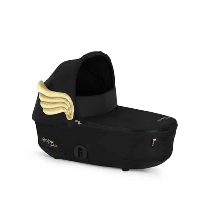Cybex Mios Wings Carry Cot By Jeremy Scott